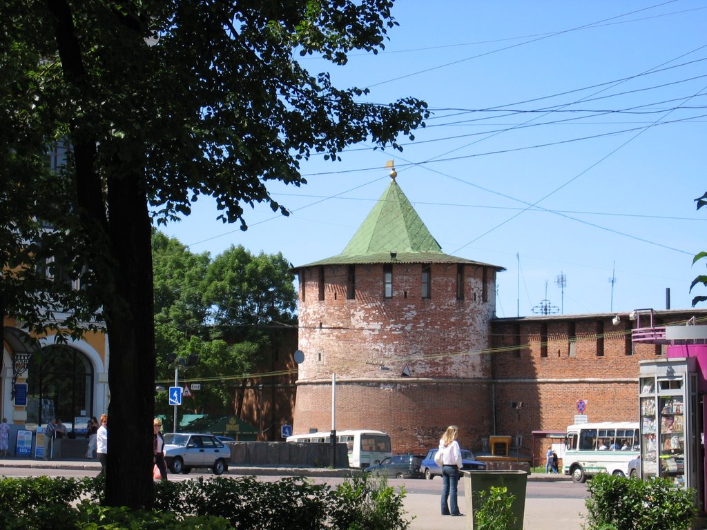 Nizhniy Novgorod
